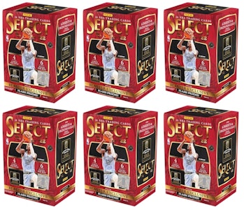 Lote 6x Caja Blaster Panini Select Basketball 2021-22 (Flash Prizms). Buy Lote 6x Caja Blaster Panini Select Basketball 2021-22 (Flash Prizms).