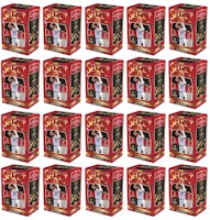 2021-22 Panini Select Basketball Blaster Box (Flash Prizms) 20x Lot 2021-22 Panini Select Basketball Blaster Box (Flash Prizms) 20x Lot