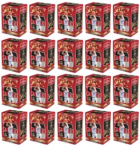 2021-22帕尼尼精选篮球闪耀折射卡盒20盒装 Buy 2021-22帕尼尼精选篮球闪耀折射卡盒20盒装