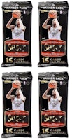 2021-22 Panini Select Basketball Hanger Pack 4x Lot 2021-22 Panini Select Basketball Hanger Pack 4x Lot