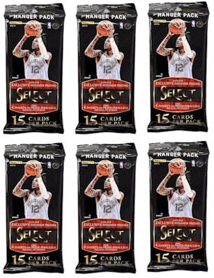Paket Gantung 6x Lot Panini Select Basket 2021-22 Buy Paket Gantung 6x Lot Panini Select Basket 2021-22