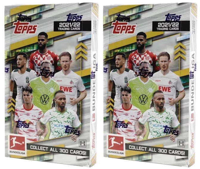 2021-22-topps-bundesliga-soccer-hobby-box-2x-lot