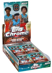 Kotak Hobi Basket 2021-22 Topps Chrome Overtime Elite Buy Kotak Hobi Basket 2021-22 Topps Chrome Overtime Elite
