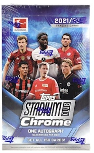 Kotak Hobi Sepak Bola Bundesliga Topps Chrome Stadium Club 2021-22 Buy Kotak Hobi Sepak Bola Bundesliga Topps Chrome Stadium Club 2021-22