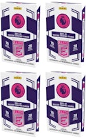 2021-22 Topps Donruss Elite Premier League Soccer Retail Box (UK Exclusive) 4x Lot 2021-22 Topps Donruss Elite Premier League Soccer Retail Box (UK Exclusive) 4x Lot