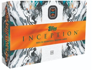 Kotak Hobi Basket 2021-22 Topps Inception Overtime Elite Buy Kotak Hobi Basket 2021-22 Topps Inception Overtime Elite