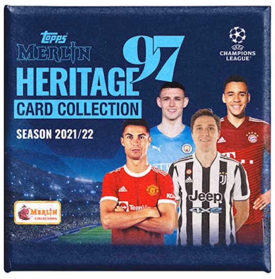 2021-22-topps-merlin-97-heritage-uefa-champions-league-soccer-hobby-box