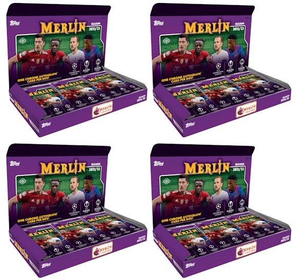 2021-22-topps-uefa-champions-league-merlin-chrome-soccer-hobby-box-4x-lot
