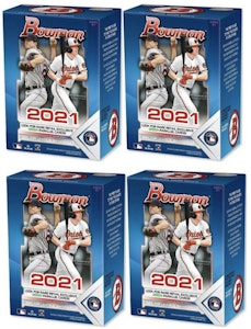 2021 Bowman 野球ブラスターボックス 4個セット (2021 Bowman yakyū burasutā bokkusu 4-kosetto)
Buy 2021 Bowman 野球ブラスターボックス 4個セット (2021 Bowman yakyū burasutā bokkusu 4-kosetto)