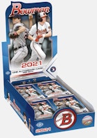 2021 Bowman Baseball Hobby Box 2021 Bowman Baseball Hobby Box