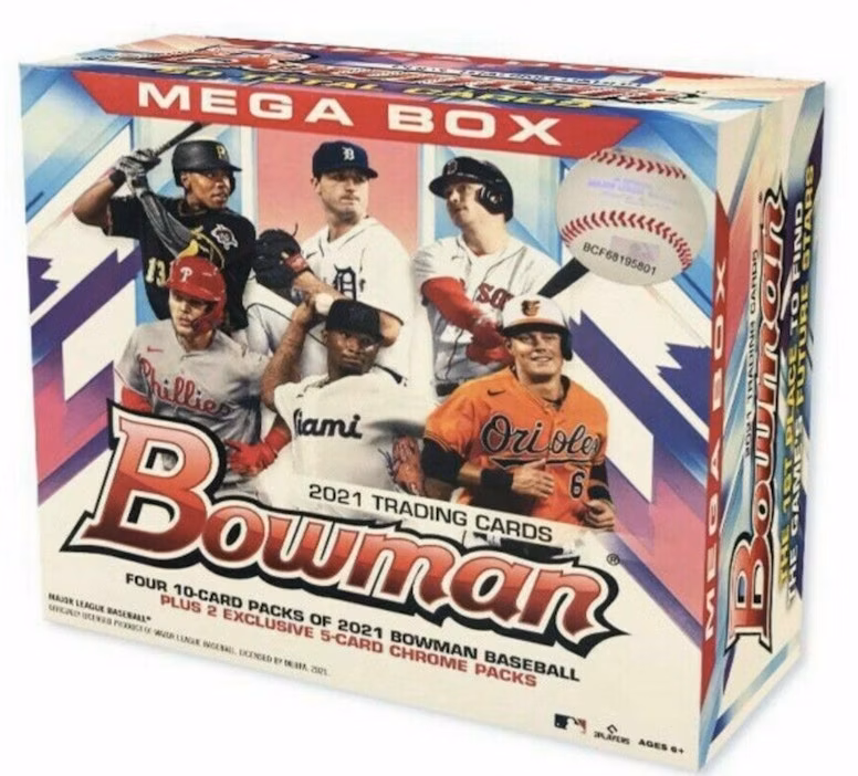 2021-bowman-baseball-mega-box