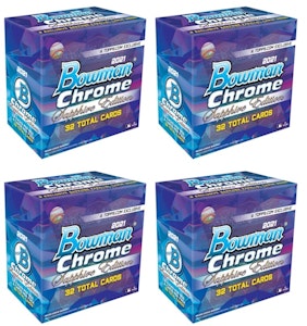 2021 Bowman Chrome Sapphire 野球ボックス 4個セット
Buy 2021 Bowman Chrome Sapphire 野球ボックス 4個セット