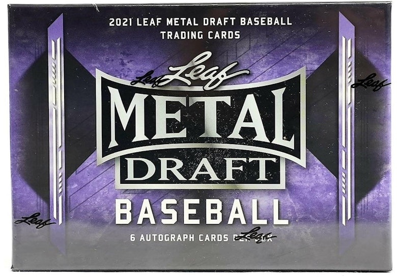 2021-leaf-metal-draft-baseball-hobby-box