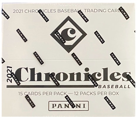 2021 Panini Chronicles Baseball Factory Sealed Multi-Pack Cello Fat Pack Box Buy 2021 Panini Chronicles Baseball Factory Sealed Multi-Pack Cello Fat Pack Box
