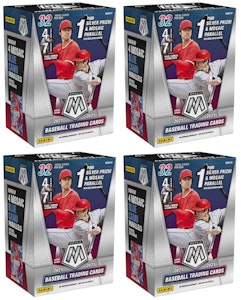 Kotak Blaster 4x Lot Bisbol Panini Mosaic 2021 Buy Kotak Blaster 4x Lot Bisbol Panini Mosaic 2021