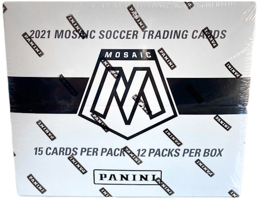 2021 Panini Mosaic UEFA Euro Soccer Factory Sealed Multi-Pack Cello Box Buy 2021 Panini Mosaic UEFA Euro Soccer Factory Sealed Multi-Pack Cello Box