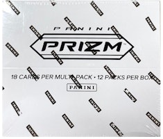 2021 Panini Prizm Baseball Factory Sealed Cello Box 2021 Panini Prizm Baseball Factory Sealed Cello Box