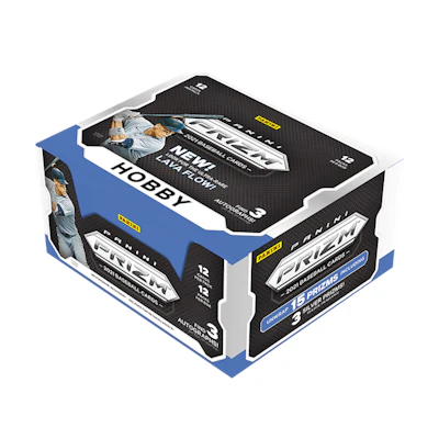 2021 Panini Prizm Baseball Hobby Box