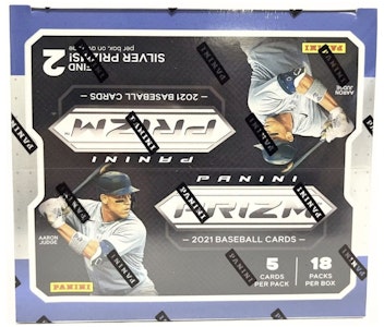 2021 Kotak Pitch Cepat Panini Prizm Baseball Buy 2021 Kotak Pitch Cepat Panini Prizm Baseball