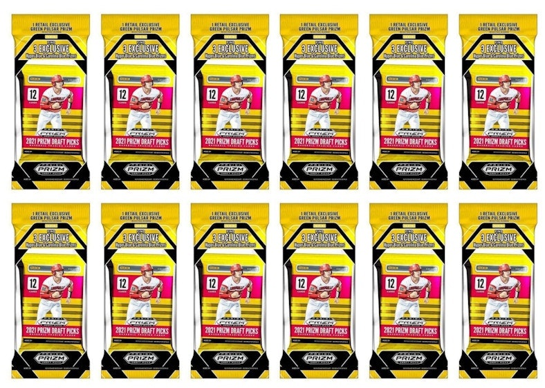 2021-panini-prizm-draft-picks-collegiate-baseball-cello-pack-12x-lot