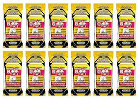 2021 Panini Prizm Draft Picks Collegiate Baseball Cello Pack 12x Lot 2021 Panini Prizm Draft Picks Collegiate Baseball Cello Pack 12x Lot