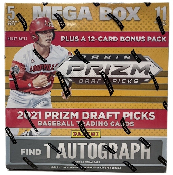 2021-panini-prizm-draft-picks-collegiate-baseball-mega-box-walmart
