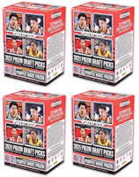 2021 Panini Prizm Draft Picks Collegiate Basketball Blaster Box 4x Lot 2021 Panini Prizm Draft Picks Collegiate Basketball Blaster Box 4x Lot
