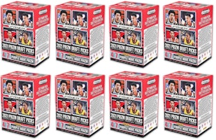2021 Panini Prizm Draft Picks Collegiate Basketball Blaster Box 8x Lot 2021 Panini Prizm Draft Picks Collegiate Basketball Blaster Box 8x Lot