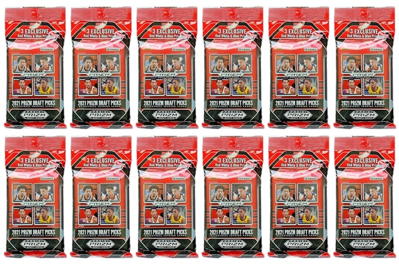 2021-panini-prizm-draft-picks-collegiate-basketball-cello-pack-12x-lot