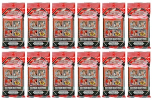 2021 Panini Prizm Draft Picks Collegiate Basketball Cello Pack 12x Lot 2021 Panini Prizm Draft Picks Collegiate Basketball Cello Pack 12x Lot
