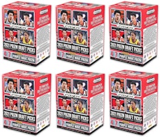 2021 Panini Prizm Draft Picks Collegiate Basketball Blaster Box 6x Lot 2021 Panini Prizm Draft Picks Collegiate Basketball Blaster Box 6x Lot