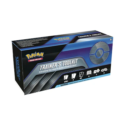 2021 Pokémon TCG Trainer's Toolkit