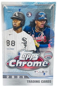 2021 Topps Chrome Lite (トップス クローム ライト)
Buy 2021 Topps Chrome Lite (トップス クローム ライト)