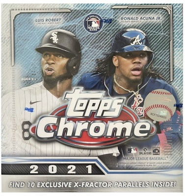 Kotak Mega Bisbol Topps Chrome 2021 Buy Kotak Mega Bisbol Topps Chrome 2021