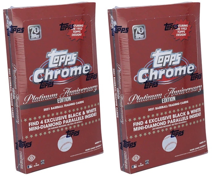 2021-topps-chrome-platinum-anniversary-baseball-hobby-lite-box-2x-lot