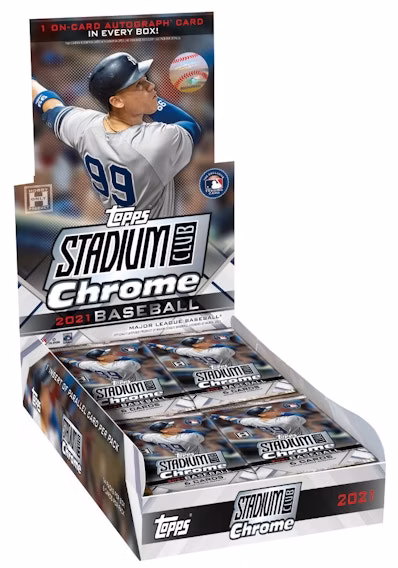 2021-topps-chrome-stadium-club-baseball-hobby-box
