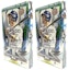Order 2021 Topps Fire Baseball Hobby Box 2x Lot