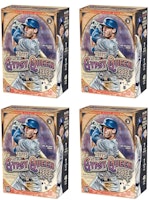 2021 Topps Gypsy Queen Baseball Blaster Box 4x Lot 2021 Topps Gypsy Queen Baseball Blaster Box 4x Lot