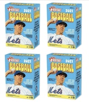2021 Topps Heritage Baseball Blaster Box 4x Lot 2021 Topps Heritage Baseball Blaster Box 4x Lot