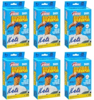 2021 Topps Heritage Baseball Hanger Box 6x Lot 2021 Topps Heritage Baseball Hanger Box 6x Lot