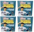 Buy 2021 Topps Heritage Baseball Mega Box (Blue Sparkle Parallels) 4x Lot