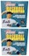Buy 2021 Topps Heritage Baseball Mega Box (Blue Sparkle Parallels) 2x Lot