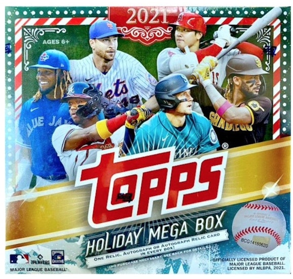 2021-topps-holiday-baseball-mega-box