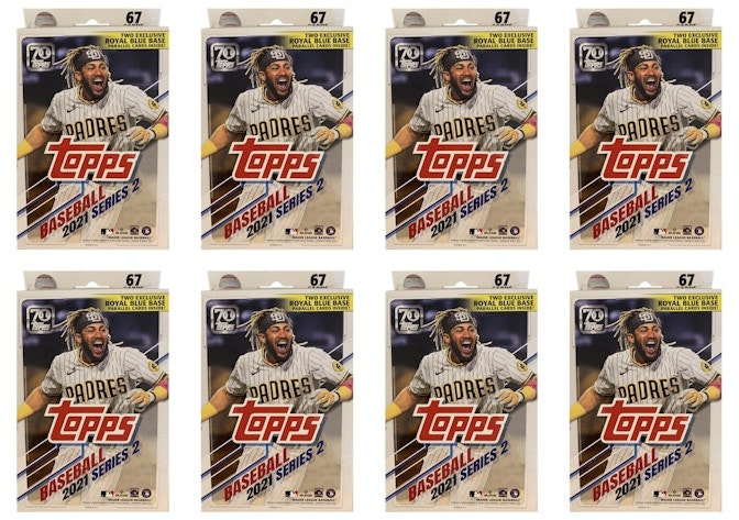 2021-topps-series-2-baseball-hanger-box-8x-lot