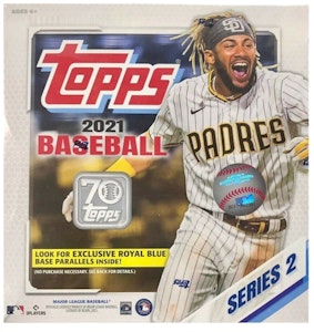 2021 Topps第2弾メガボックス
Buy 2021 Topps第2弾メガボックス