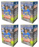 2021 Topps Stadium Club Baseball Blaster Box 4x Lot 2021 Topps Stadium Club Baseball Blaster Box 4x Lot