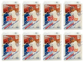 2021 Topps Update Series Baseball Hanger Box 8x Lot 2021 Topps Update Series Baseball Hanger Box 8x Lot