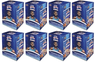 2021 Upper Deck Space Jam 2: A New Legacy Basketball Blaster Box 8x Lot 2021 Upper Deck Space Jam 2: A New Legacy Basketball Blaster Box 8x Lot