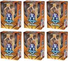 22-23 보우만 유니버시티 크롬 농구 블라스터 6박스
Buy 22-23 보우만 유니버시티 크롬 농구 블라스터 6박스