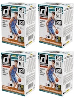 2022-23 Panini Donruss Basketball Blaster Box 4x Lot 2022-23 Panini Donruss Basketball Blaster Box 4x Lot